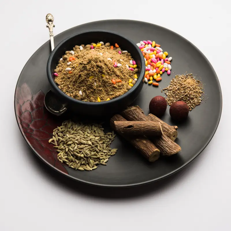 Spices and Masalas