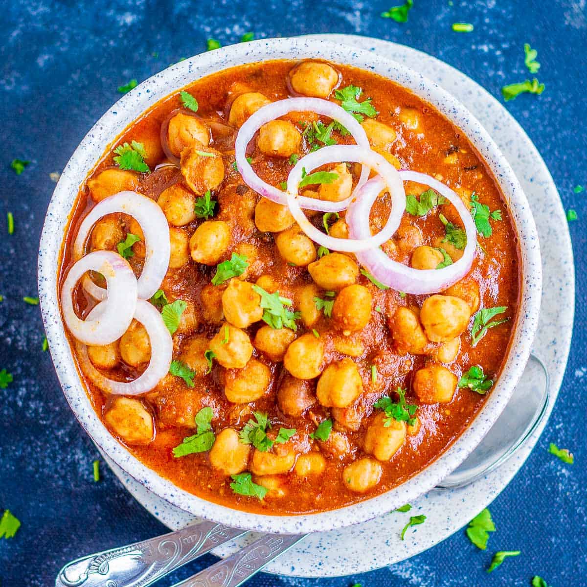 chana masala recipe