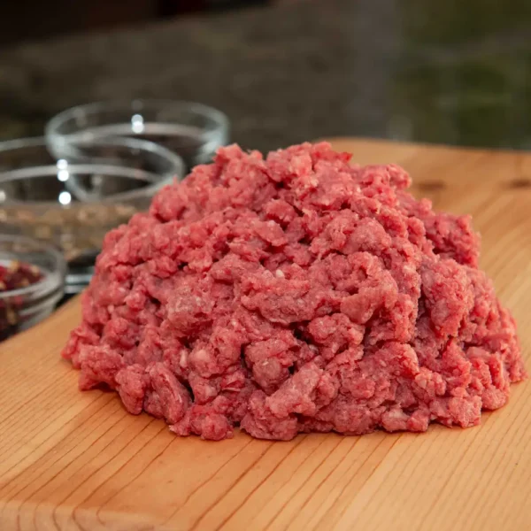 Minced Beef