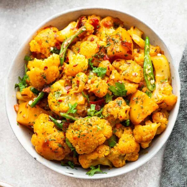 Aloo Gobi